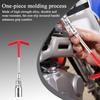 Spark Plug Socket Wrench Alloy Spark Plug Tools Non-Slip Handle Alloy Replacement Remover Engine Equipment For Vehicle Car