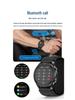 P700 Smartwatch: AMOLED Display, Air Pump Blood Pressure, ECG, Bluetooth Calls, Blood Oxygen, SOS, Sports Features.