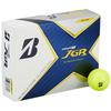 BRIDGESTONE Golf Ball TOUR B JGR 2021 Model 12-Pack Yellow