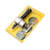 Double Head Sheet Metal Nibbler Saw Cutter Cutting Tool Electric Drill Air Drill Attachment Power Tool