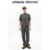 UR Men's Animal Embroidered Short-Sleeve T-Shirt
