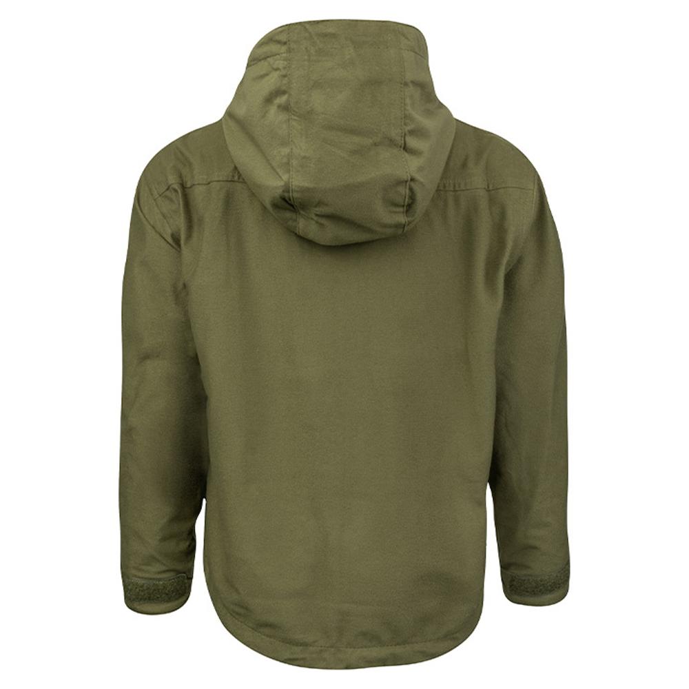 Jack Pyke Childrens/Kids Galbraith Pull Over Waterproof Jacket