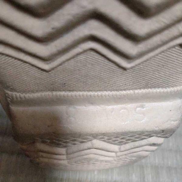 80s-90s Vintage/SOREL/Women’s Snow Boots/WOS8/24.5-25.5/Canada Made/Leather/With Inner Liner(USED)