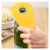 Can Opener Multi Functional Four In One Beverage Bottles Opener Caps Twister Four Position Can Opener Anti Slip Cap Twister
