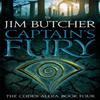 Captains Fury by Jim Butcher Paperback Book 9781841497471