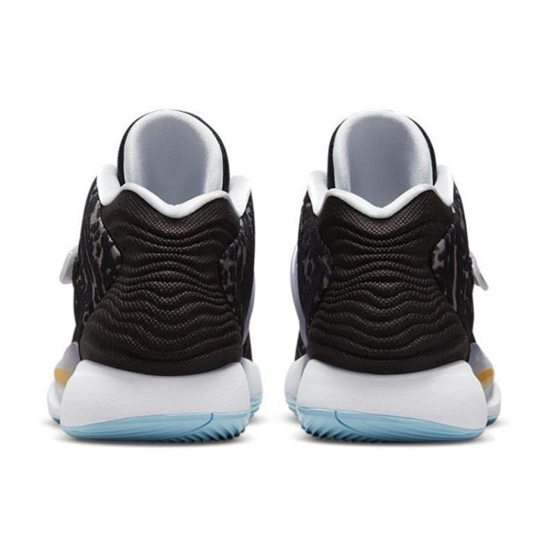 Nike KD 14 Black White Sneakers CW3935-001