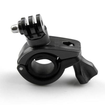 Do serii Go Pro Hero Uchwyt na Kierownicę Motocyklową 17-35mm Zaciski Plastik ABS