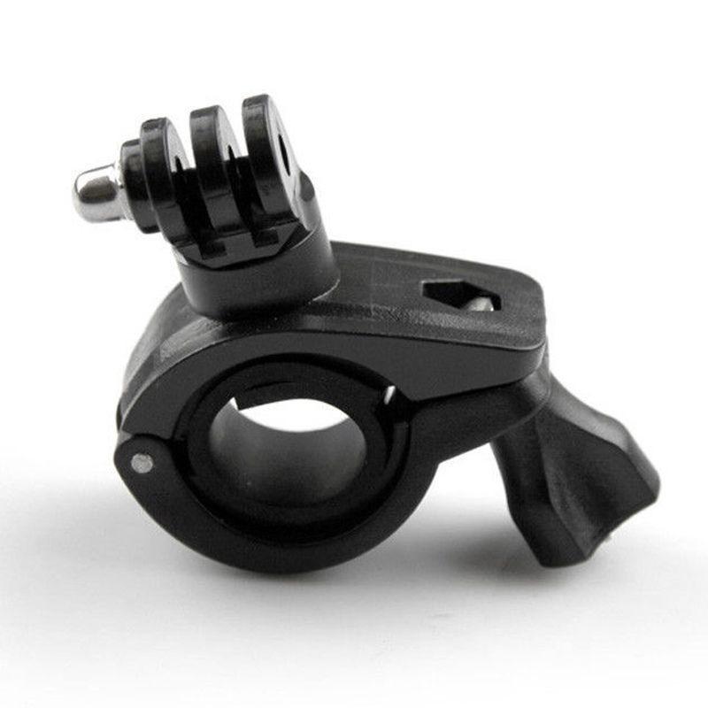 

Для серии Go Pro Hero Мотоциклетное крепление на руль 17-35 мм Зажимы ABS-пластик