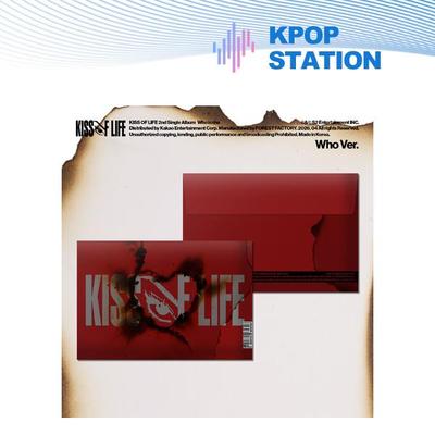 2nd Single Album [Who Is She] (Who Ver.)