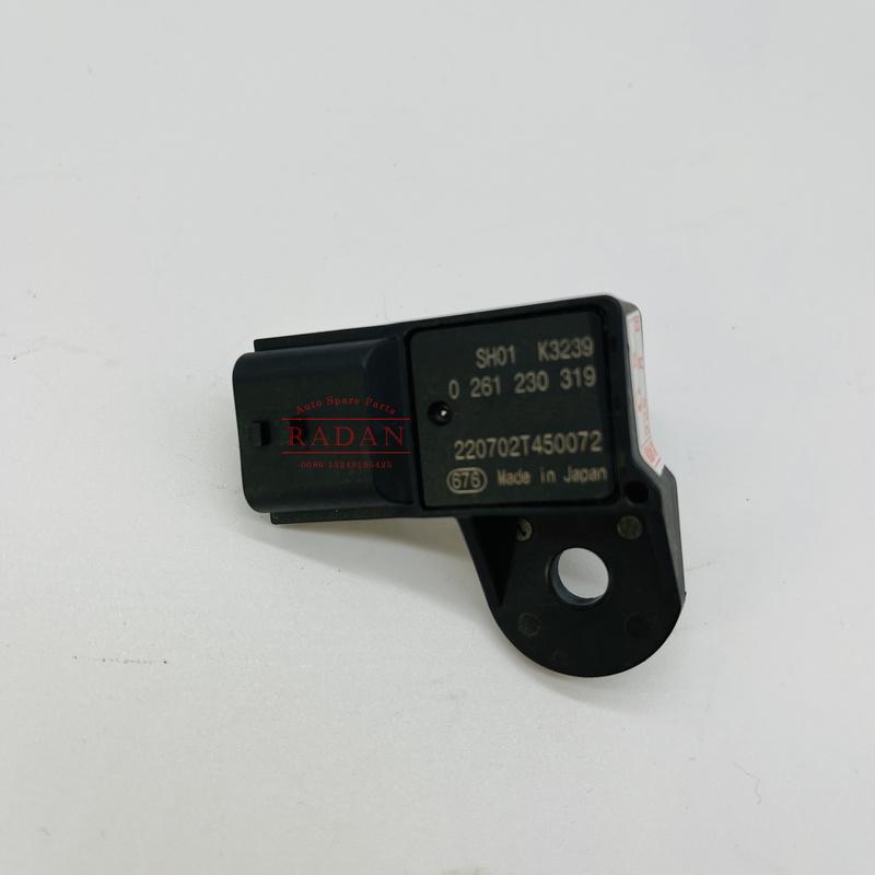 Original Manifold Air Pressure Sensor Map Sensor For M6 Cx4 Cx5 Cx7 Sh01-18-211 Sh01-k3239 0261230319 0261230316