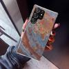 Vintage Industrial Style Rusty Pattern Phone Case For Samsung Galaxy S23 S24 S25 Edge S26 Ultra S22 + S21 Plus S20 FE Cover Sili