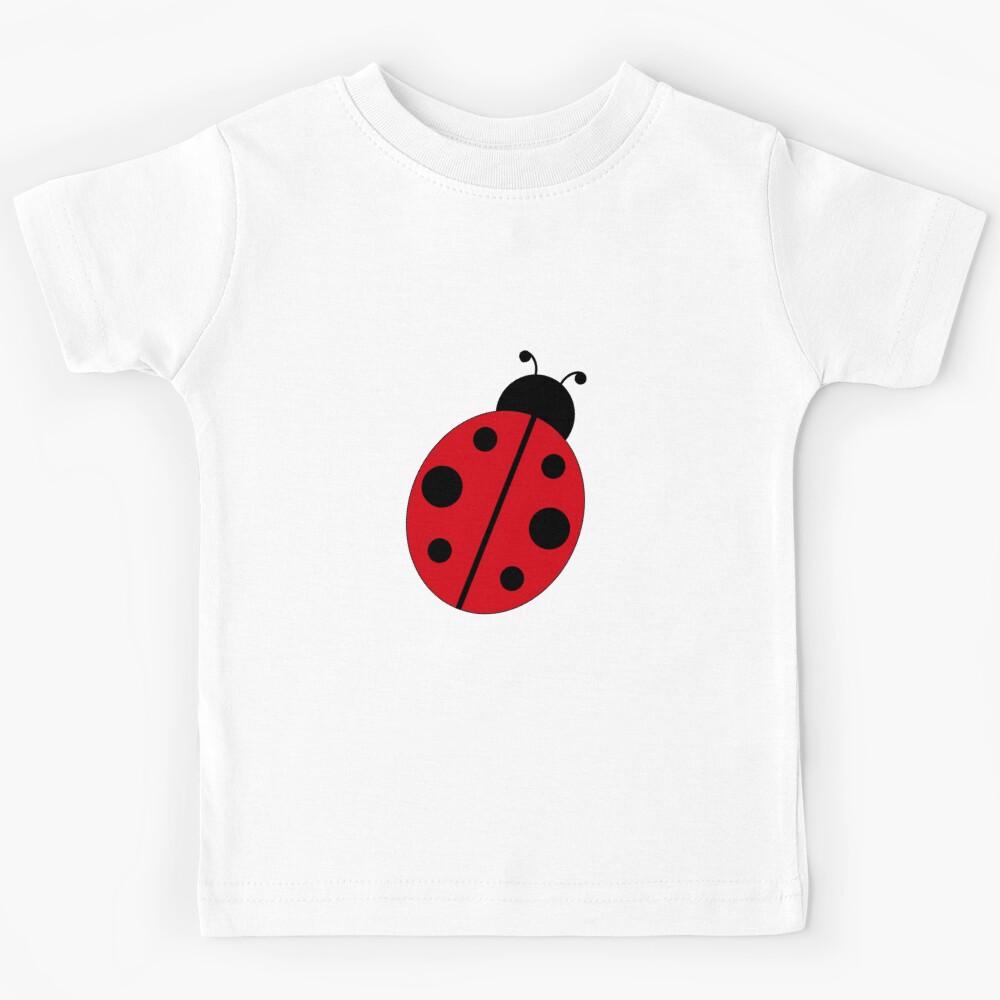 Lady Bird Kids T-Shirt 100