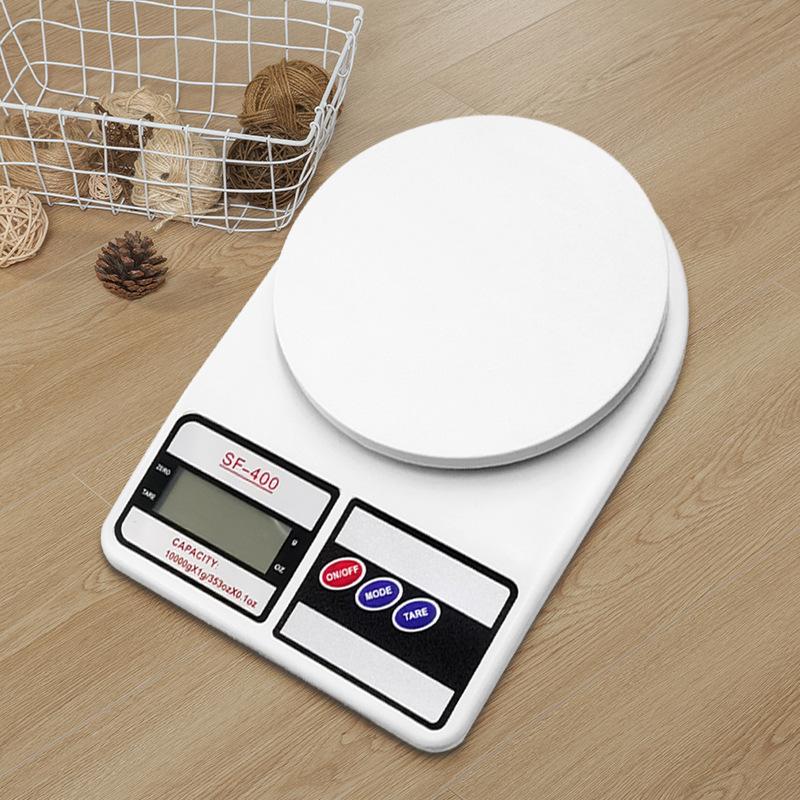 SF-400 Kuchenna waga spożywcza, Gospodarstwowa kuchenna waga elektroniczna Waga do pieczenia Waga do ciasta Materiały lecznicze Waga elektroniczna 10kg