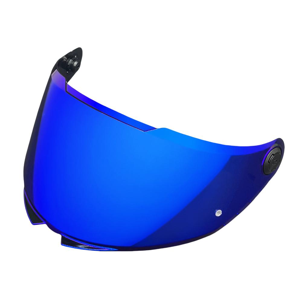 V28B Visor for MT Thunder4 Stinger2 Thunder3 Pro Thunder4 SV Helmet Face Shield Replacement Viseira Capacete Sunscreen UV Cut