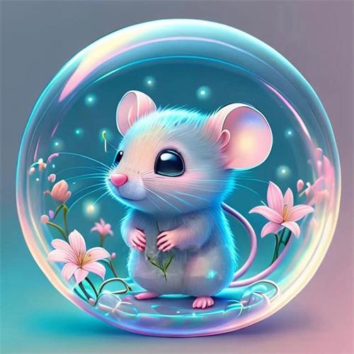 

Полная квадратная круглая алмазная картина тигр собака домашний декор 5D сделай сам вышивка мозаика пузырь животные ручной работы подарок Full Round 20x20CM