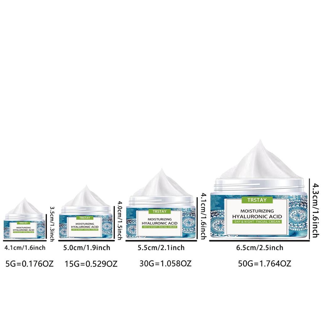 Men Face Cream Firming Cream Collagen & Retinol Skin Tightening Cream