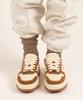 Ept Court High (Tofu/Brown)