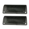 120mm Dust Filter Computer Fan Filter Cooler PVC Black Dustproof Case Cover Computer Mesh