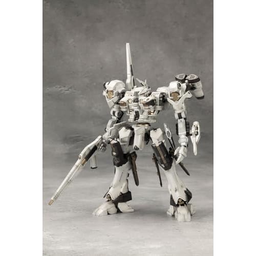 Kotobukiya Armored Core Rosenthal CR-HOGIRE Noblesse Oblige Full Package Ver. 1/72 Scale Plastic Model Kit, Approximately 190mm Tall