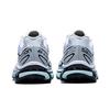 SALOMON XT 6 Textile, TPU Low Top Running Shoes Unisex White L41317300