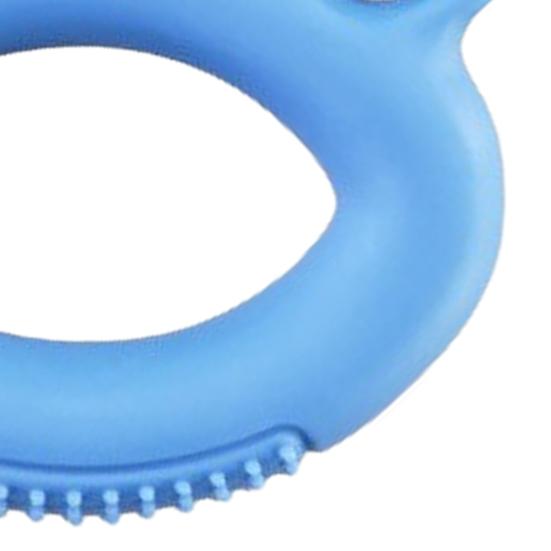 Hand Grip Strengthener Finger Exerciser 10/20/30/40/50/60Lbs Grip Strength Trainer Ring Arthritis Hand Therapy Rehabilitation Workout Equipment