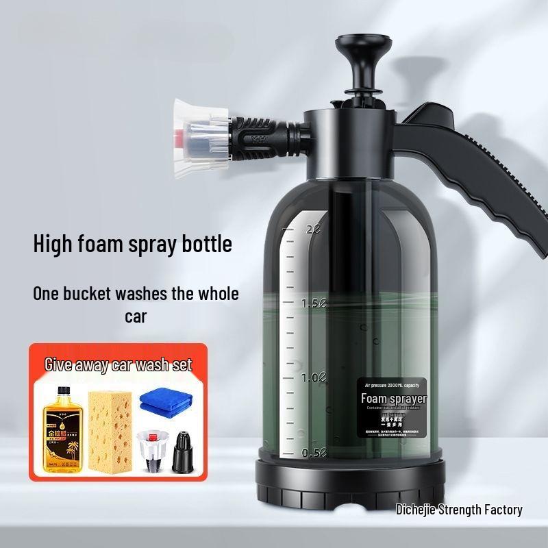 High-Pressure Foam Sprayer for Car and Home Car Wash