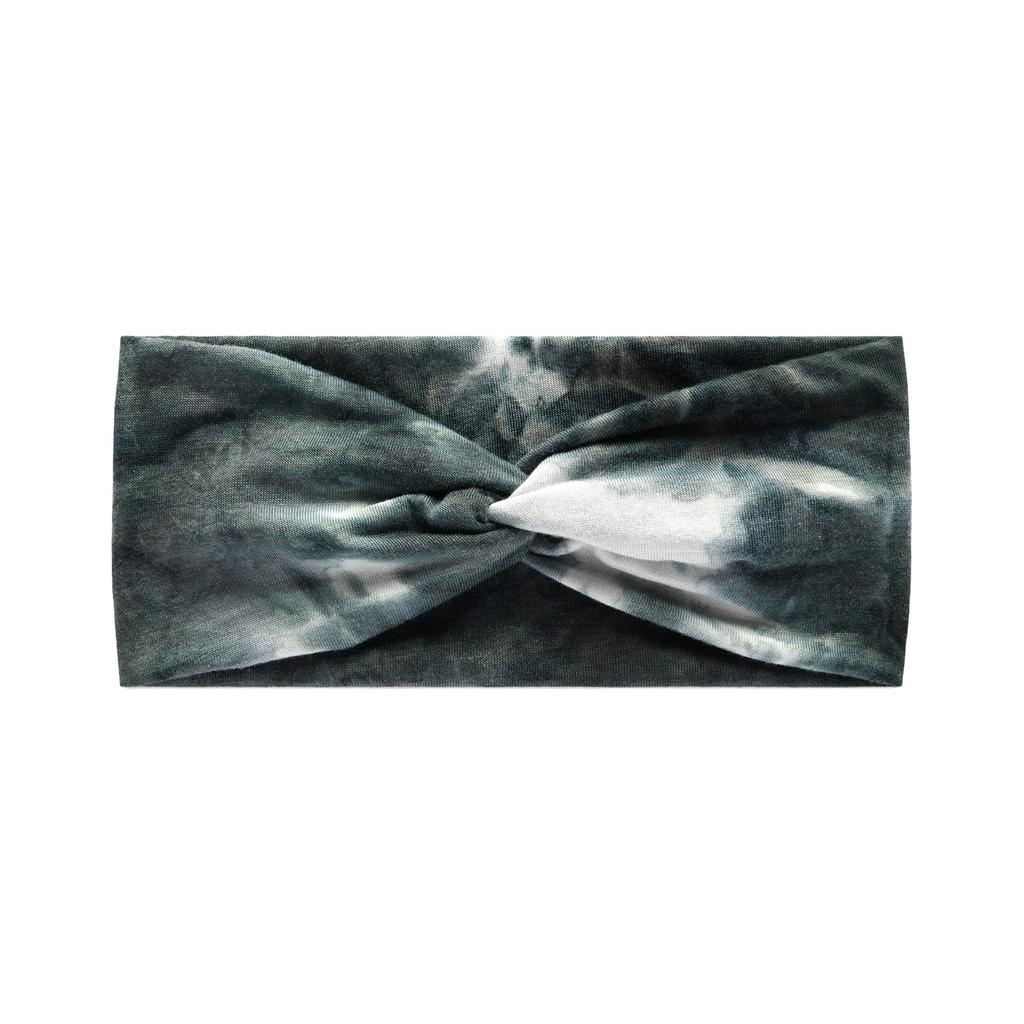 Bohemian Yoga Sports Headband, Elastic Non-Slip Wide Headband, Exercise Running Sweat Absorbing Ladies Headband