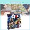 Family Party Card Game Set With English Fun Cards For Interactive Strategy Play