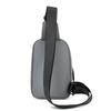 Men's Korean Style Lightweight Versatile Crossbody Bag - Wear-Resistant, Trendy, and Portable for Outdoor Cycling