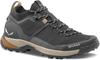 Hiking Shoes Salewa Puez 2 Knit Powertex Java Blue Black