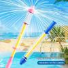 Large Capacity Kids' Summer Water Gun with Pump-Action for Outdoor Beach Fun