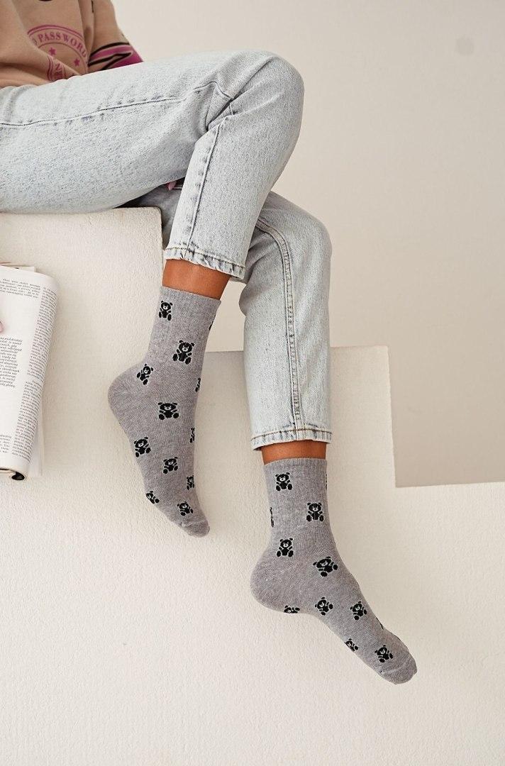 

Skarpety Milena 0200-118 Małe Misie 37-41 Milena