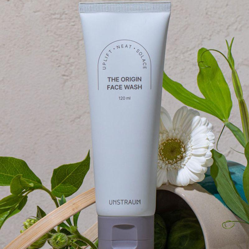 Очищающее средство для лица The Origin 120 мл