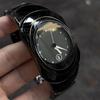 Y2k Red Quartz Watch Mens Alien Style Green Creative Blade Design Special Fashion Unique Steel Men Watch Personalize AAA Clock
