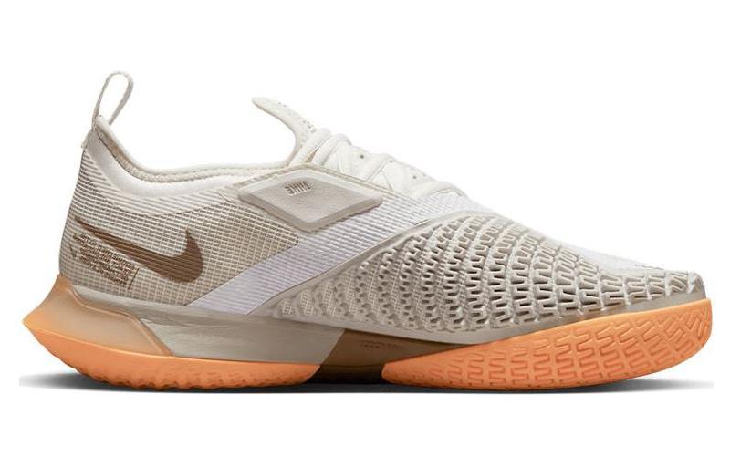 Nike Court React Vapor Nxt 'Light Bone Peach Cream' Damskie CV0742-102