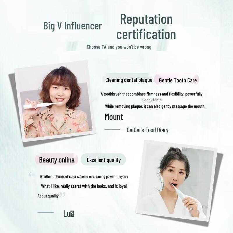 Philips Sonic Electric Toothbrush HX2422 Series