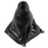 Cars Accessories Gear Shift Collar Gaiter Boot Cover Case For Hyundai Tucson IX35 2004-2009