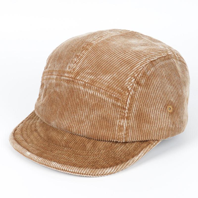 New 2026 Spring Baseball Cap Men Women Black Corduroy Vintage Snapback Hip Hop Trucker Hat Winter Men's Caps