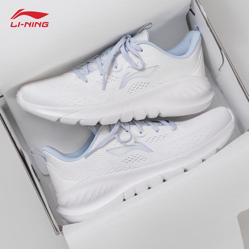 

Женские легкие дышащие кроссовки для бега LI-NING Qinglan 37.5
