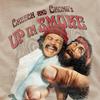 Cheech & Chong Mens Up In Rolled Up T-Shirt