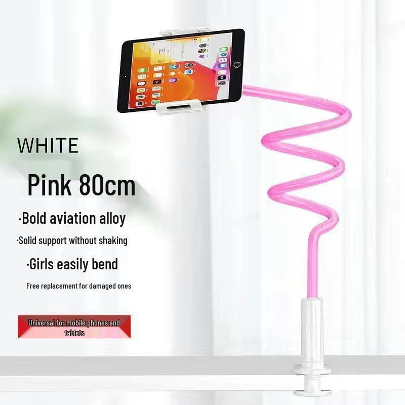 Verstellbarer Bett- & Tisch-Tablet-/Handy-Ständer für Live-Streaming