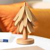 3PCS/4PCS/5PCS Wooden Trivet Tree Wooden Insulation Trivet Tree Anti-Scalding Cookware Coaster Pots Coasters Multipurpose