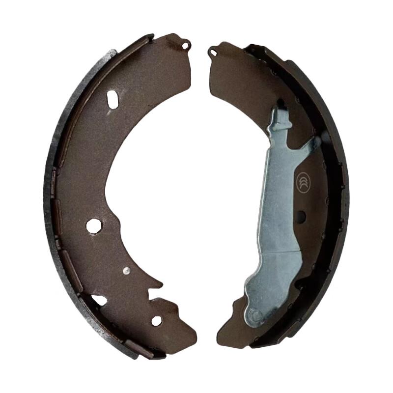 HVJC Rear Brake Pad Set for Jiangling JX1033T