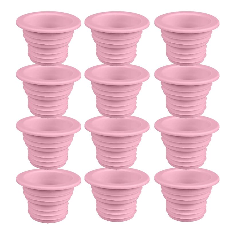 12/4/2 SZT Domowy Pierścień Uszczelniający do Rury Kanalizacyjnej Zapobiegający Zapachom Teleskopowy Korek do Odpływu Podłogowego Pralki Złącze Akcesoria do Rur Kuchennych Łazienkowych