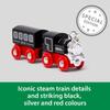 BRIO Wooden Railway Educational Toy 2026 Limited Edition Train Ages 3+ Wooden Toy Locomotive Vehicle Birthday Christmas Present 36140 Indoor Play Boys