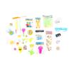 30pcs Children Carnival Assortment Toy Party Favor Assorted Prizes Kids Colorful Toys