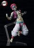 Figma Dämon Kimetsu no Yaiba Aquarium Kunststoff bemalt bewegliche Figur Slayer nicht maßstabsgetreu