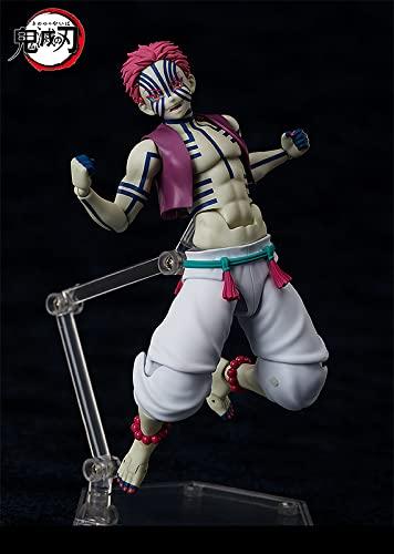 Figma Dämon Kimetsu no Yaiba Aquarium Kunststoff bemalt bewegliche Figur Slayer nicht maßstabsgetreu