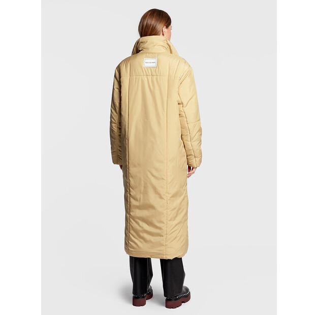 Demi-season Jacket Notes Du Nord Emilia 12797 Beige Regular Fit