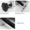 Windshield Wiper Arm Puller Auto Wiper Puller Tool Car Wiper Arm Remover Roller for Car Extractor Battery Terminal Repair Tools
